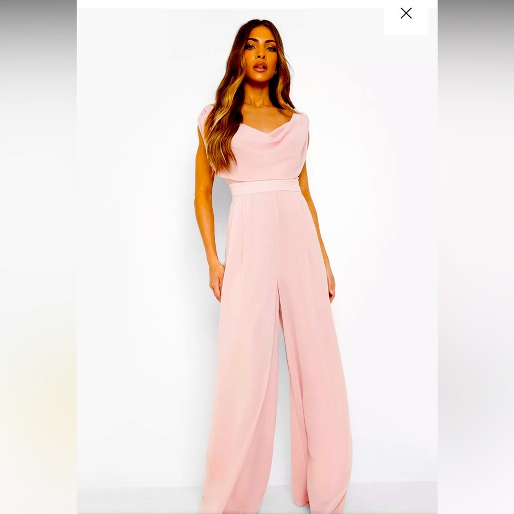 Jumpsuit never worn.